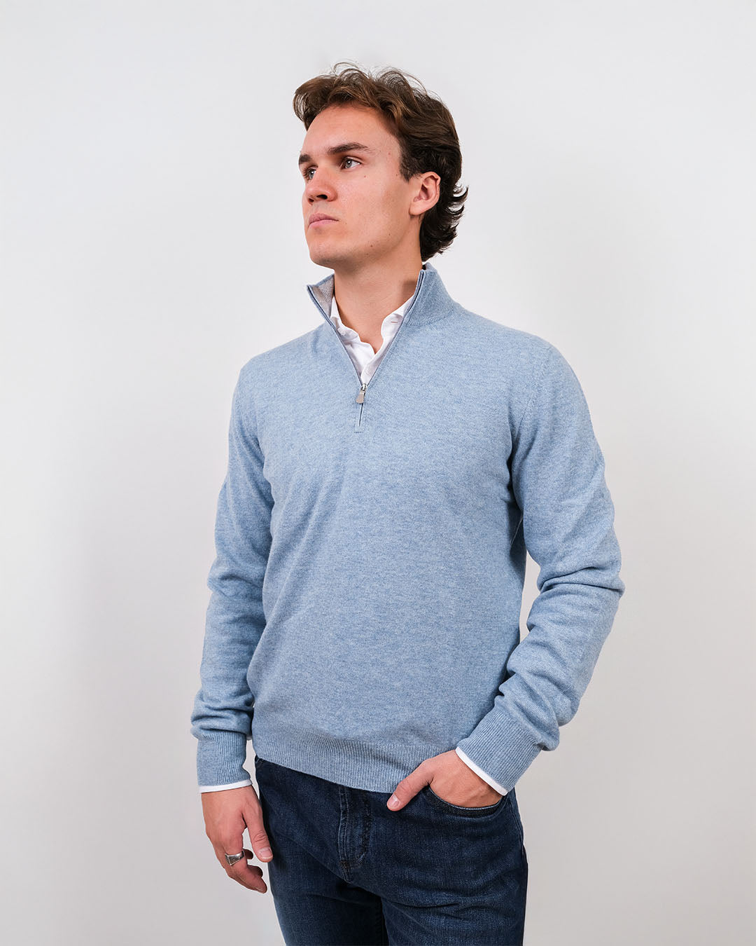 Gran Sasso Mock Zip