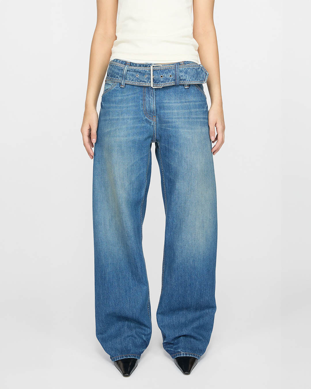 Acne Studios FN-WN-TROU001408