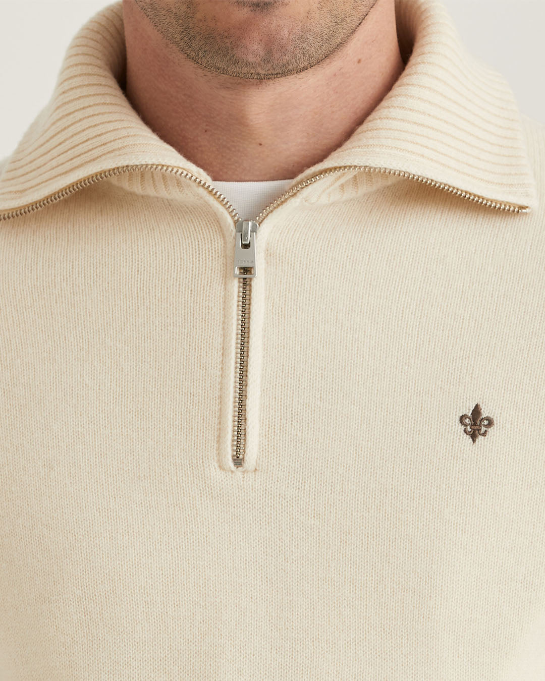 Morris Hertford Half Zip