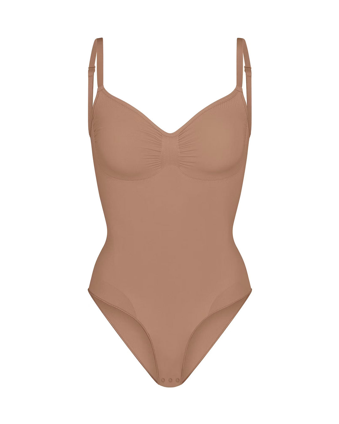 SKIMS Seamless Sculpt Brief Bodysuit