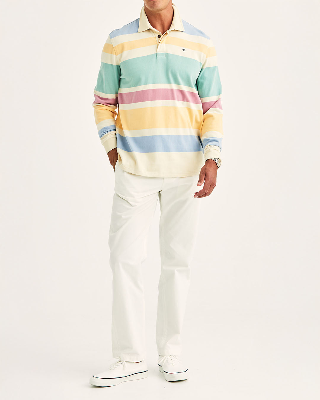 Morris Weston Rugger