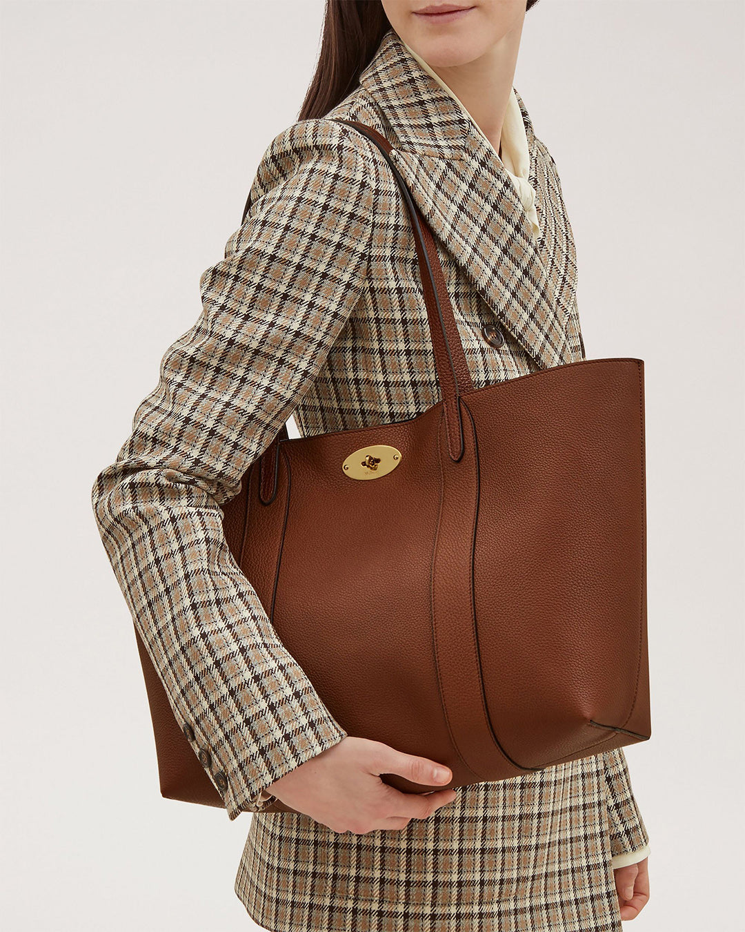 Mulberry Bayswater Tote Two Tone SCG