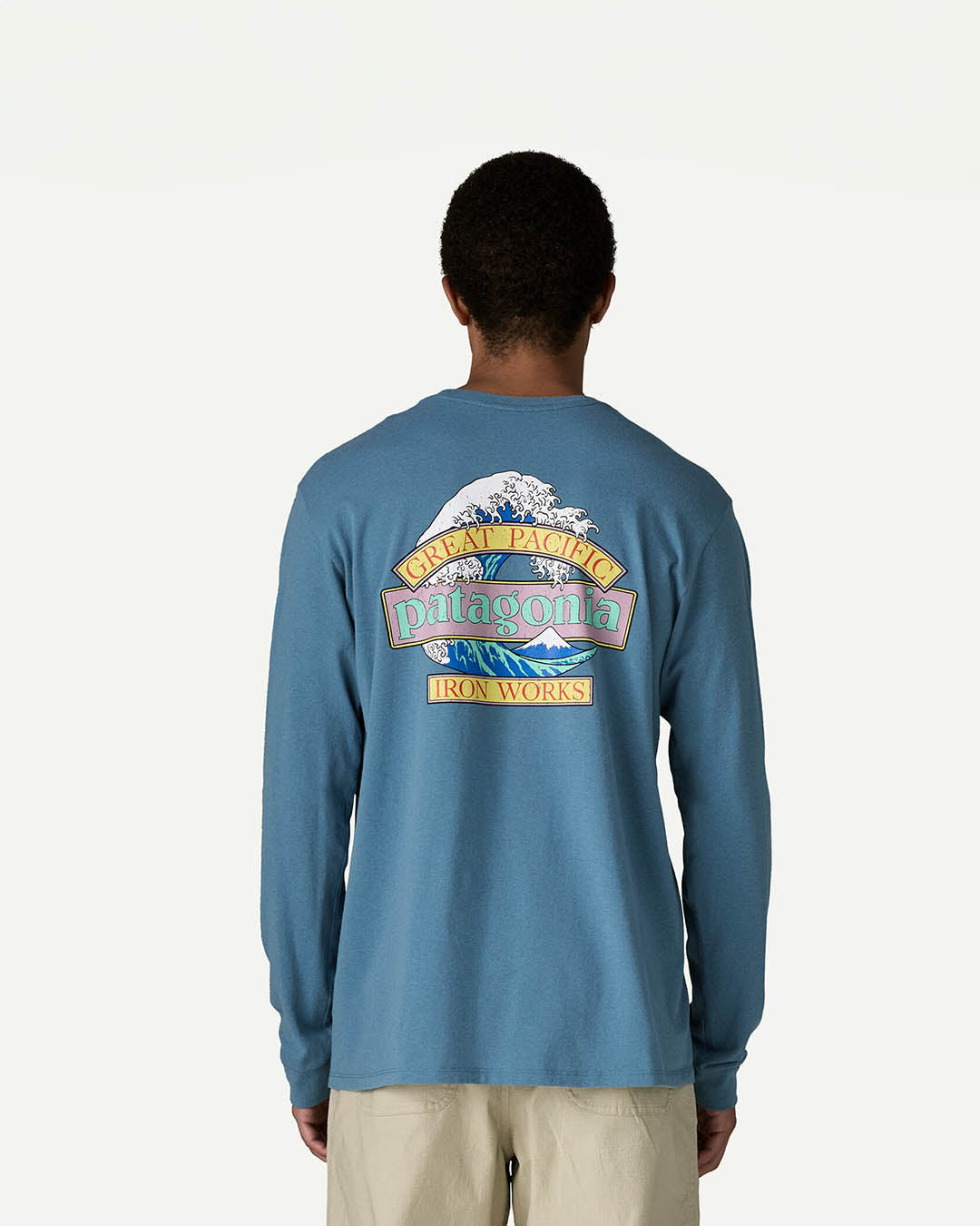 Patagonia Great Waves Responsibili-Tee