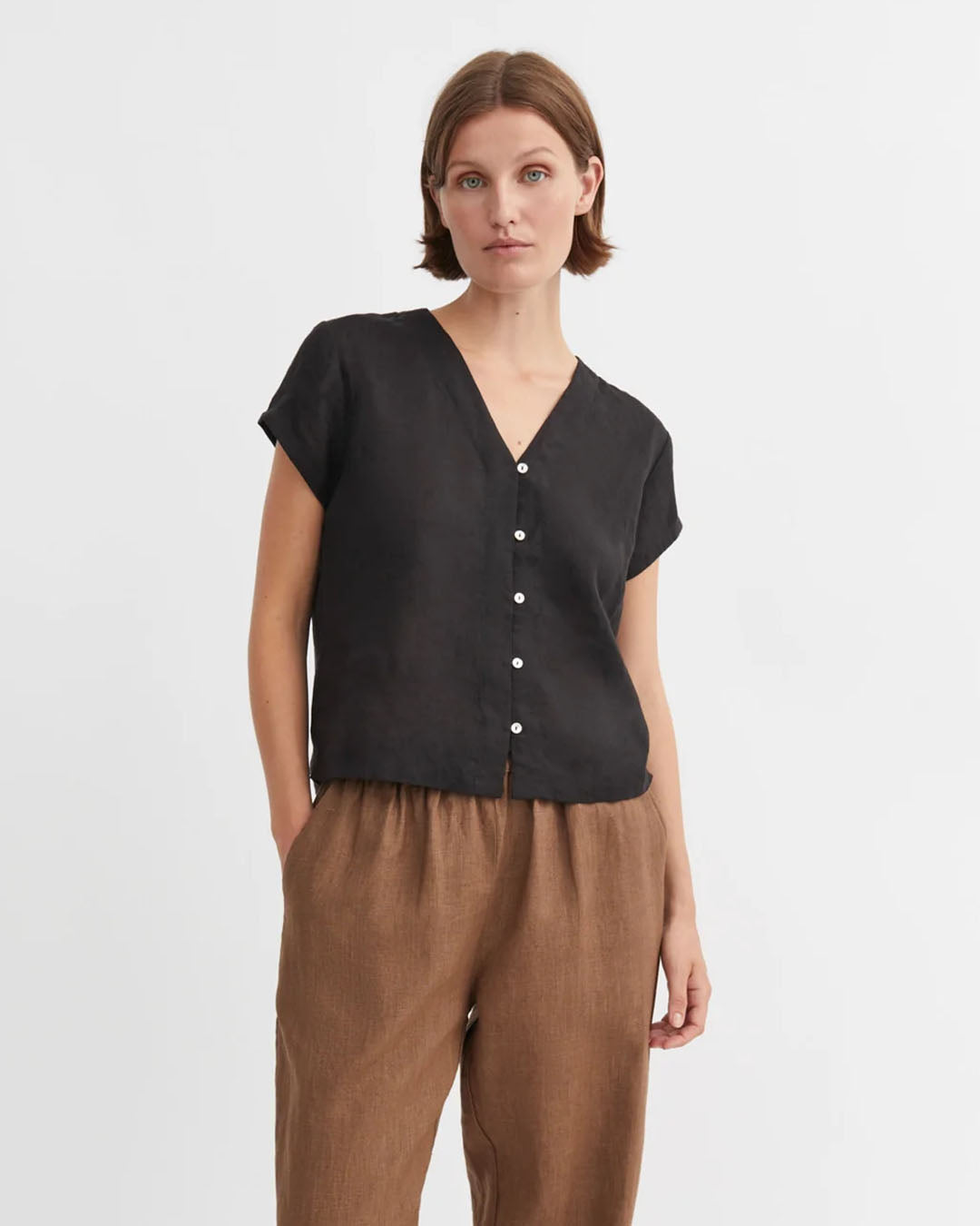 Skall Studio Mira Blouse