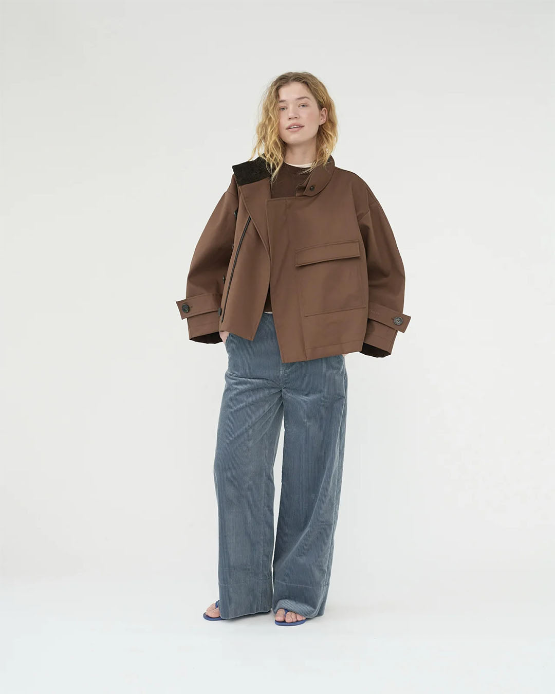 AF Agger Water Resistant Jacket