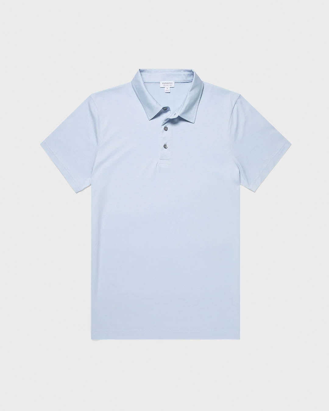 Sunspel SS Polo Shirt