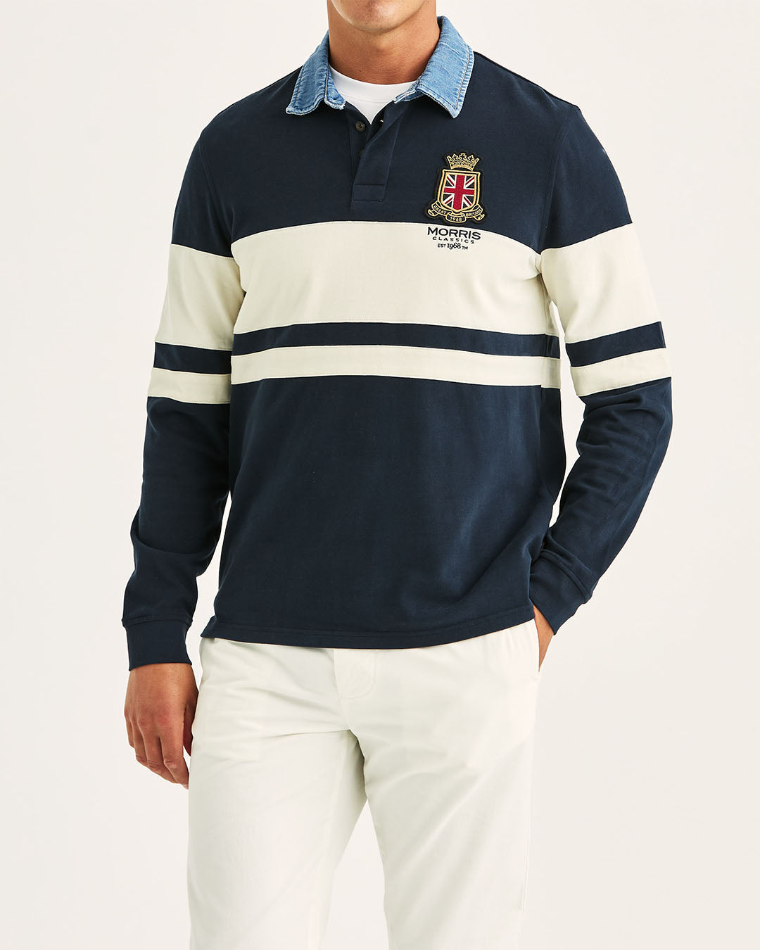 Morris Weston Rugger