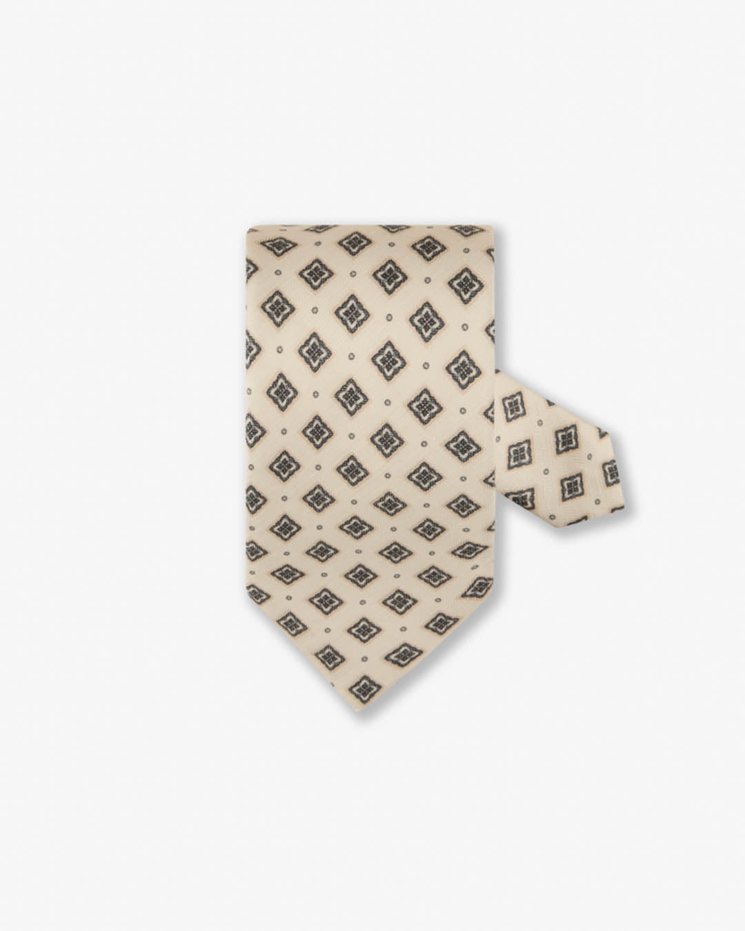 Stenströms Tie, Silk Linen