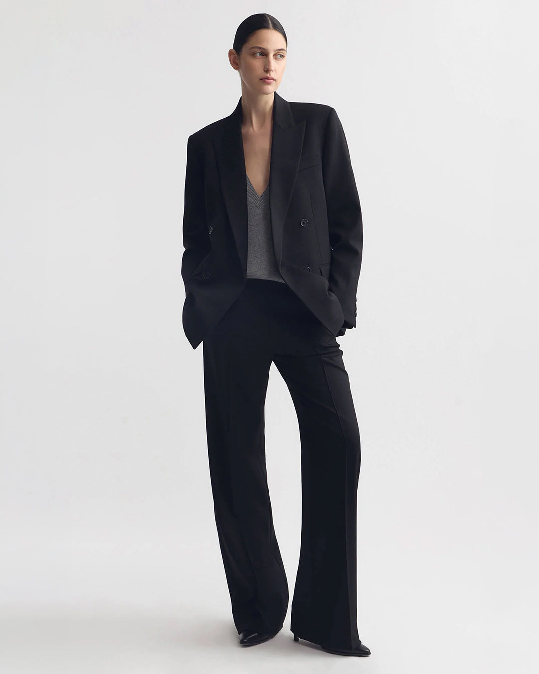 Nili Lotan Feron Cashmere Sweater
