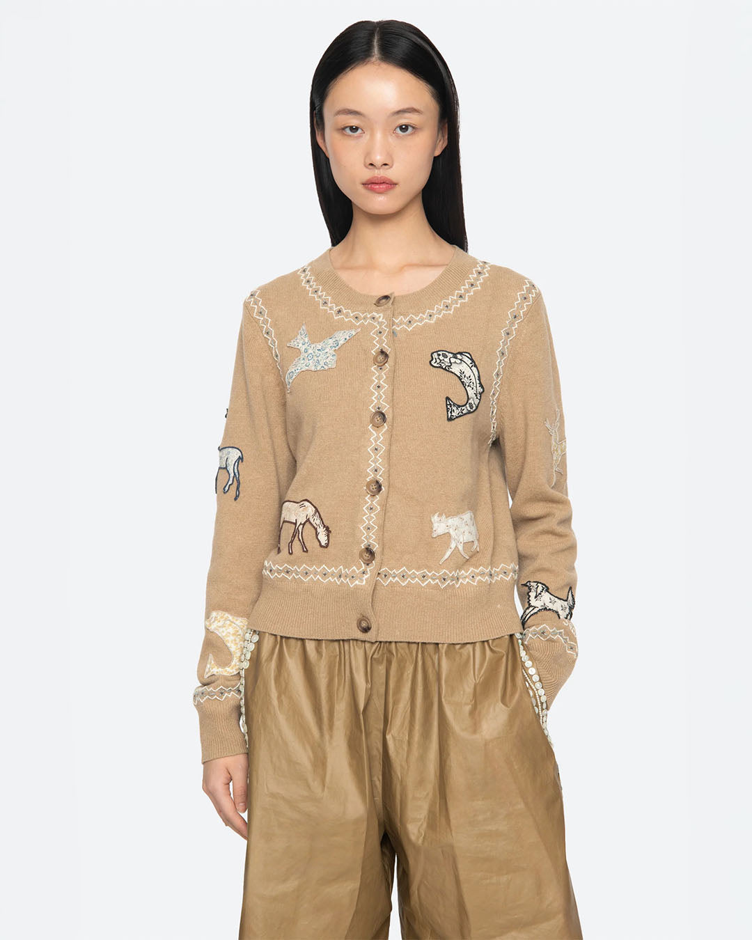 Sea New York Winslow Cardigan