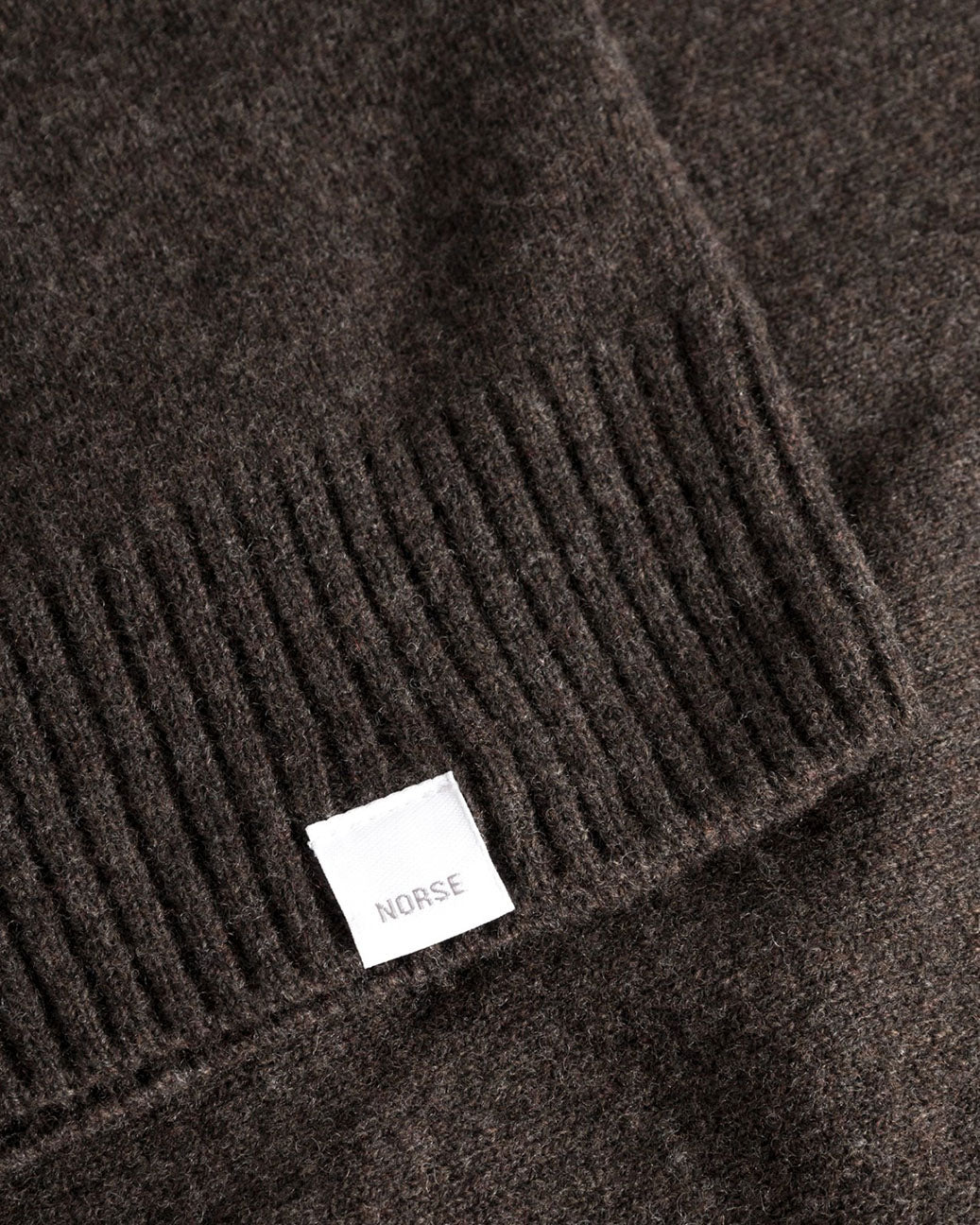 Norse Projects Norse Standard Merino Polo