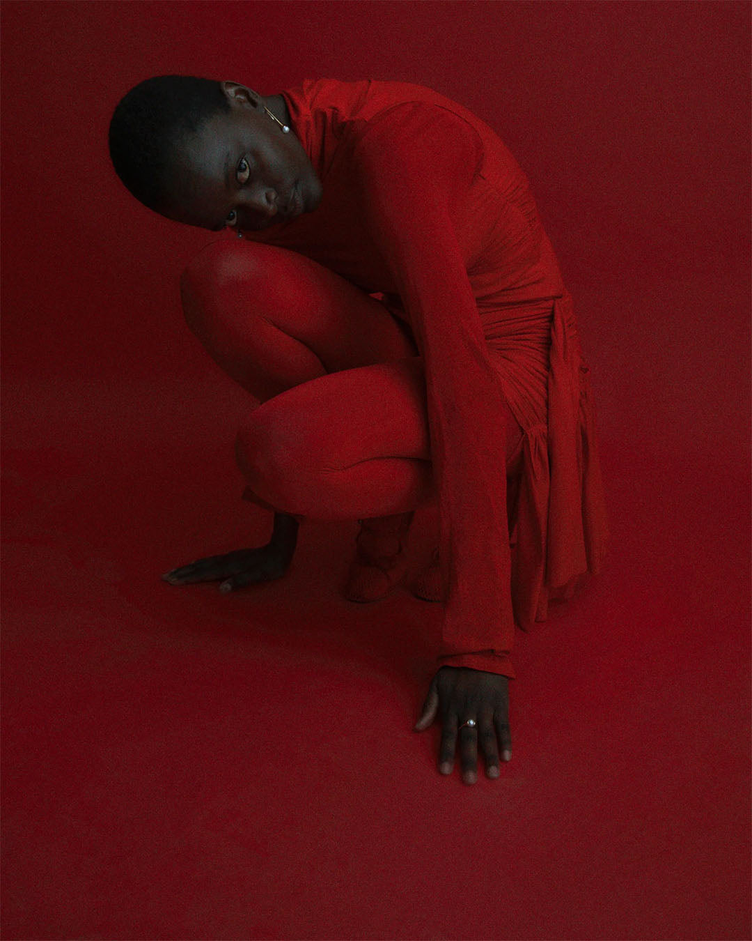 Ragbag Lumora Drop Earrings