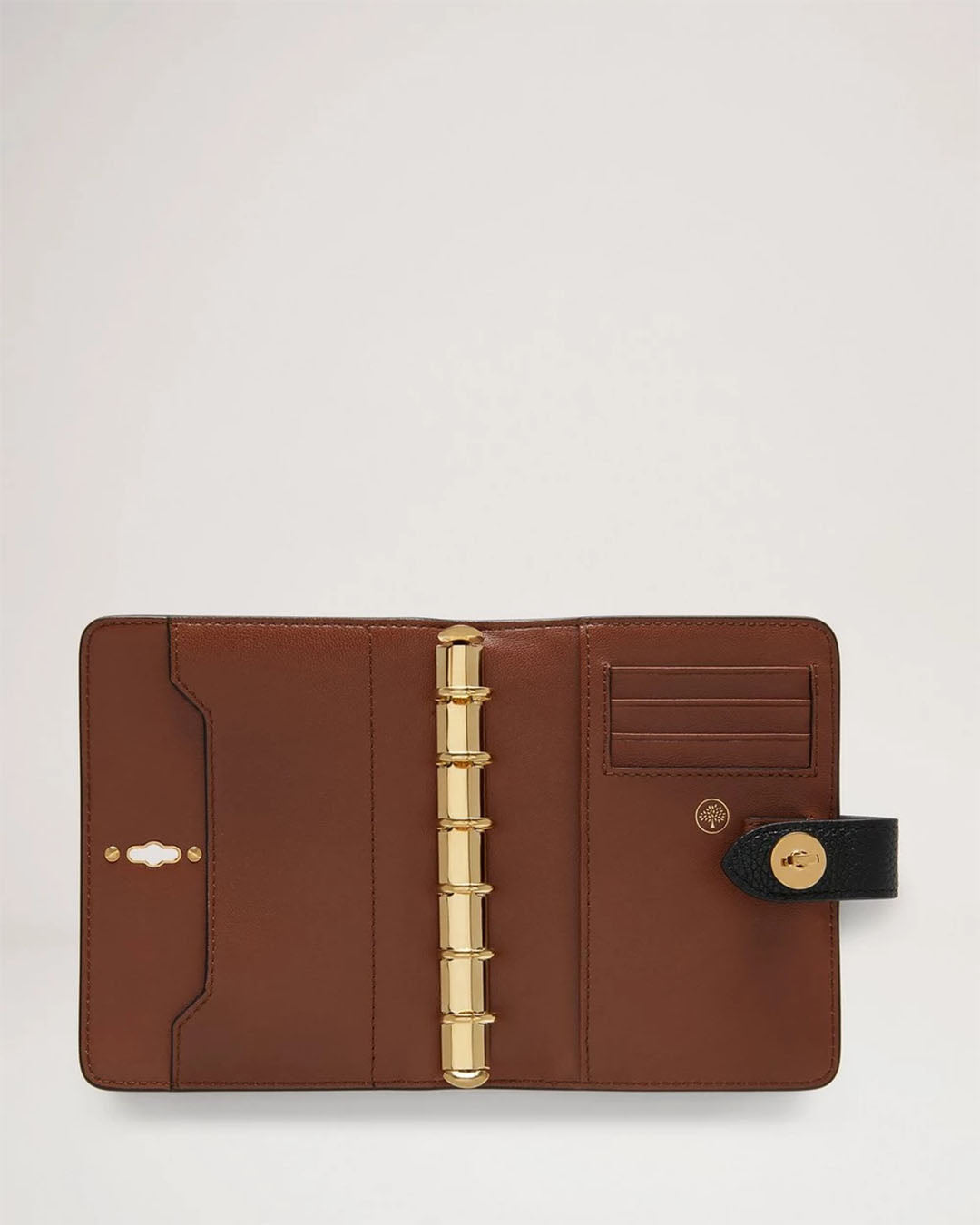 Mulberry Postmans Lock Pocket Book