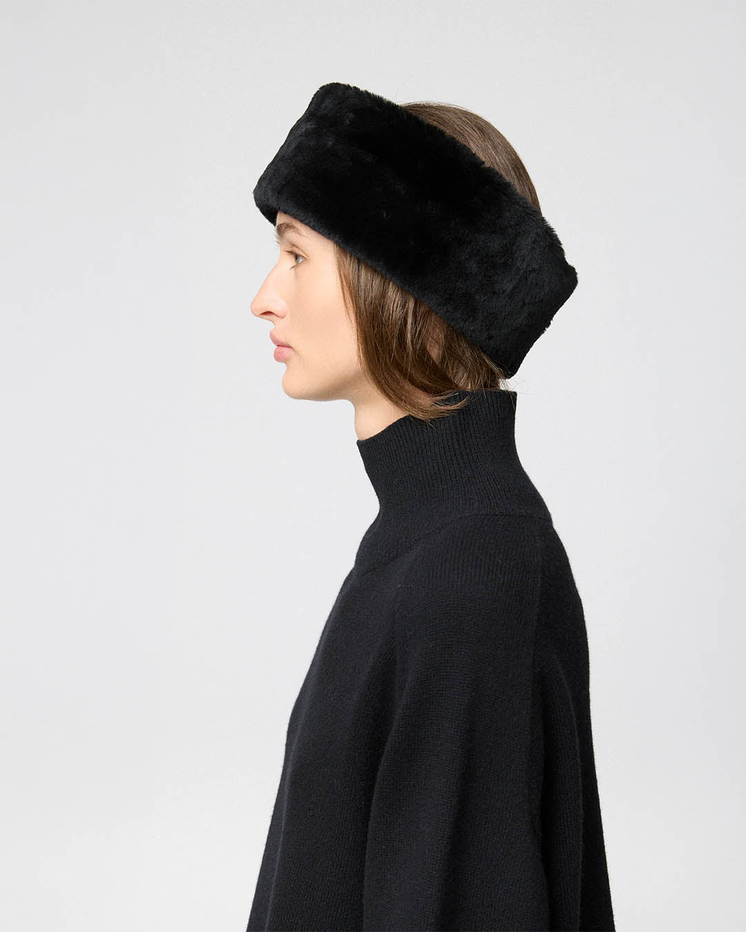 FWSS Oslo Shearling Headband