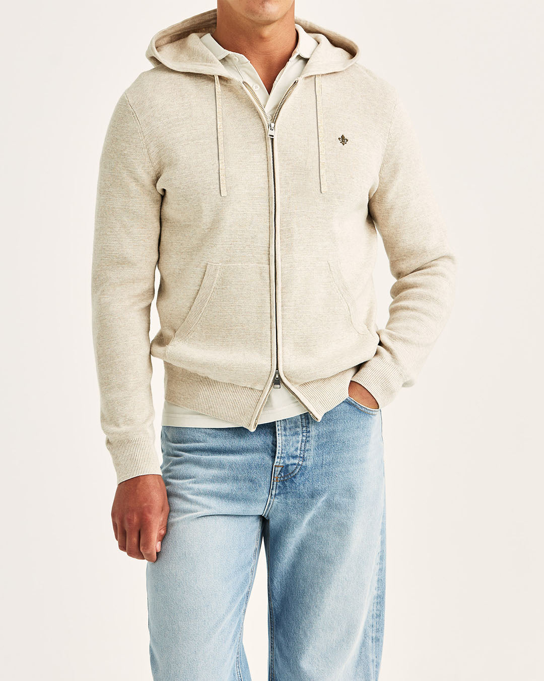 Morris Randall Zip Hood