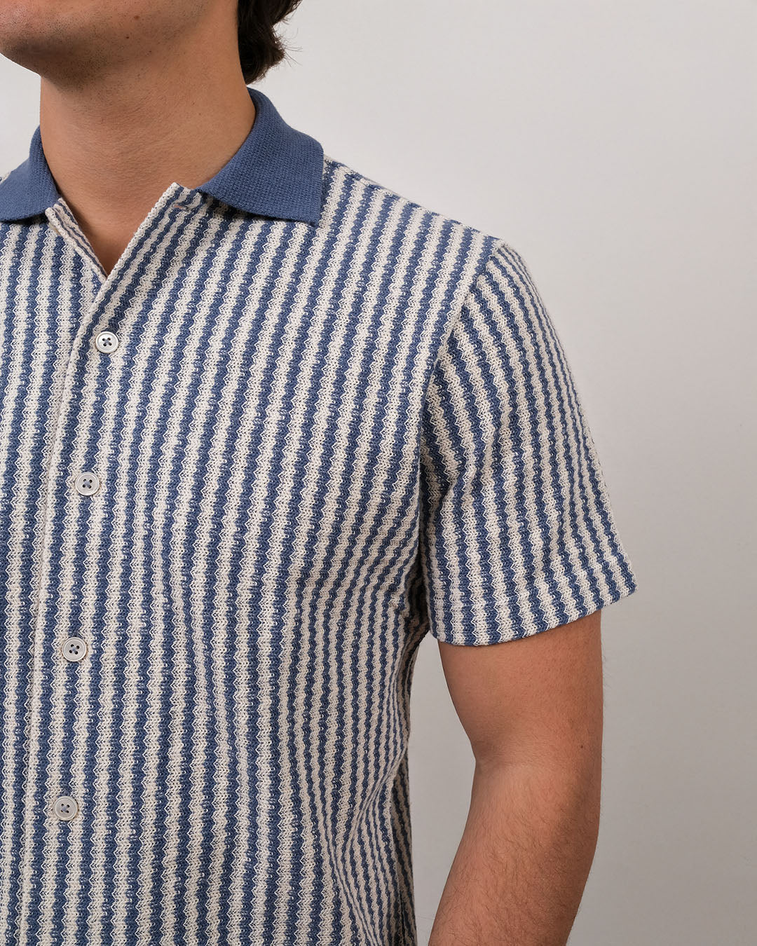 Gran Sasso Shirt Short Sleeve