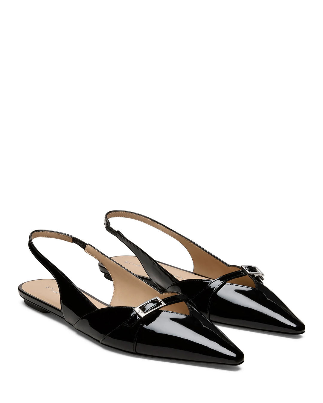 Stuart Weitzman Georgie Slingback