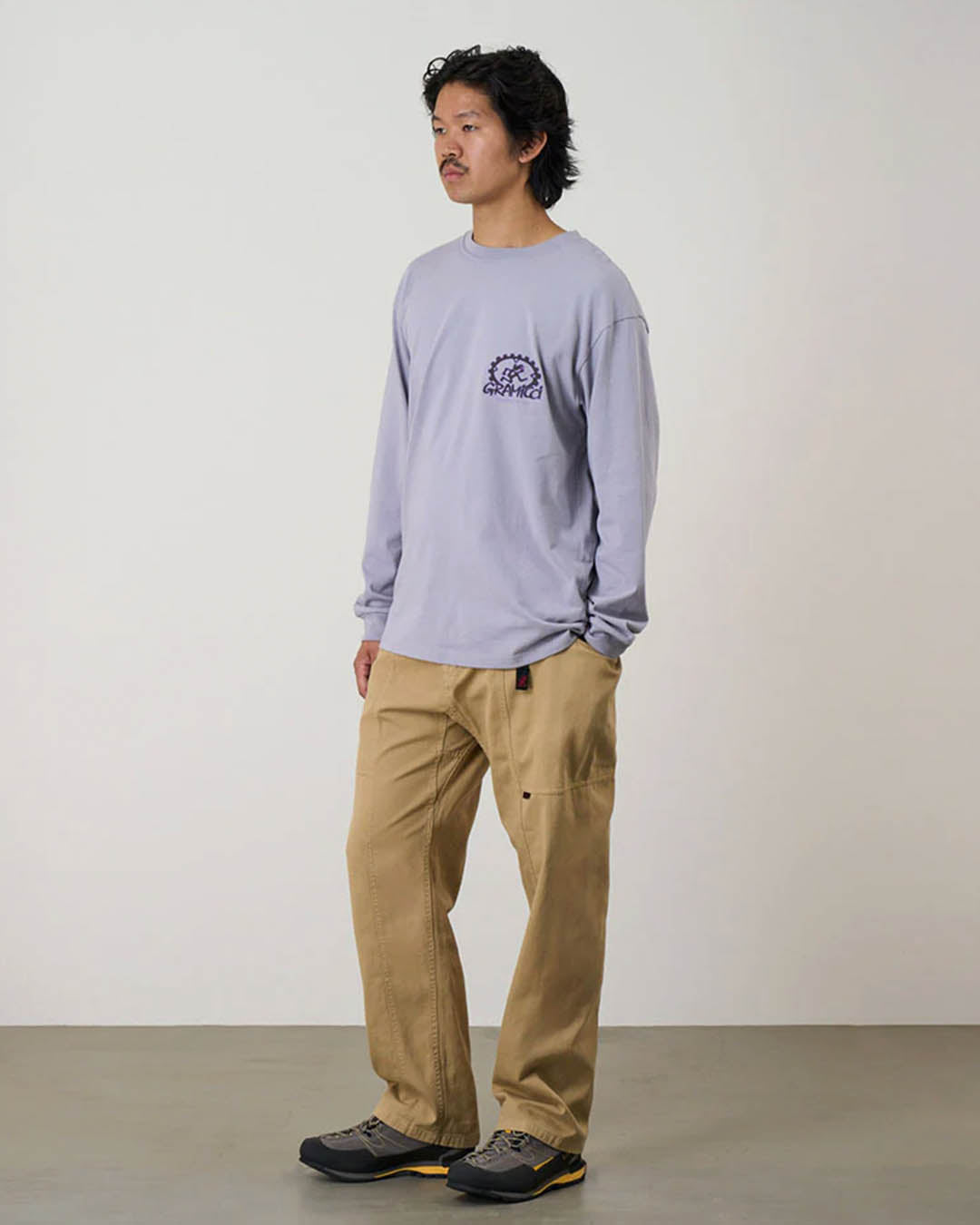 Gramicci Equipped L/S Tee