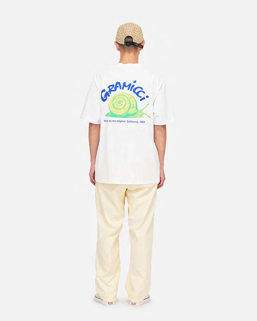 Gramicci Snail Tee