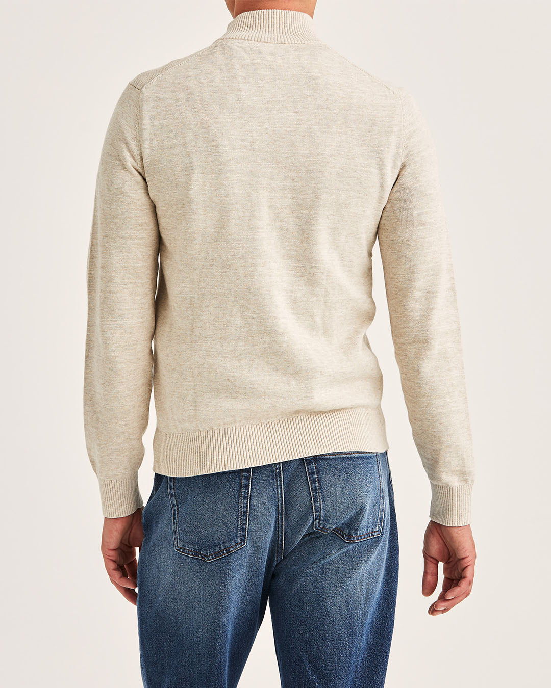 Morris Randall Half Zip