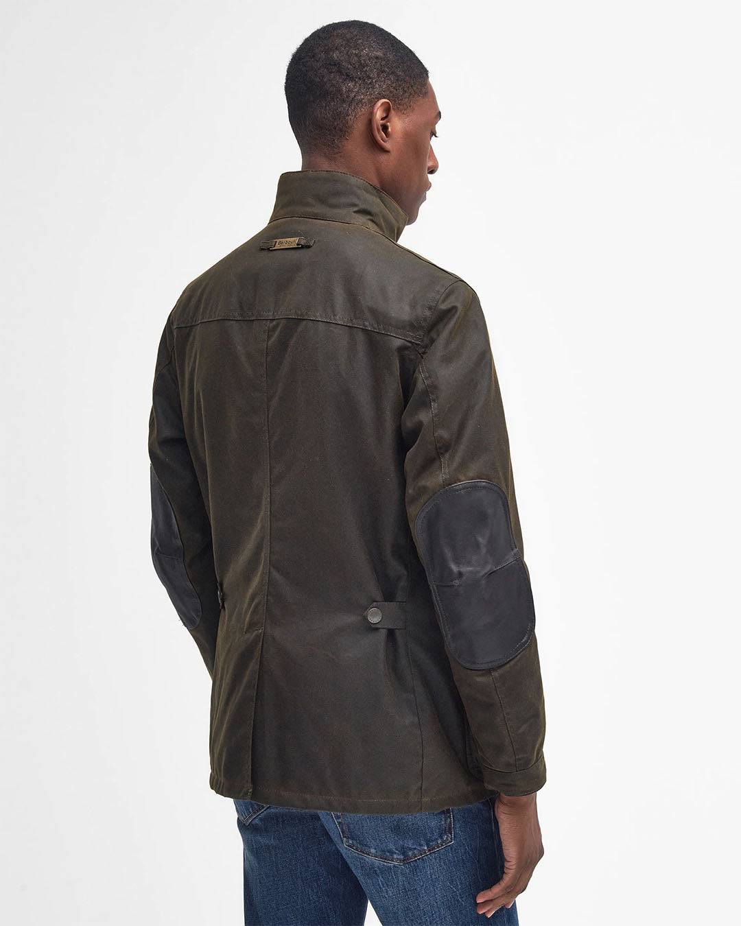 Barbour Ogston Wax Jacket