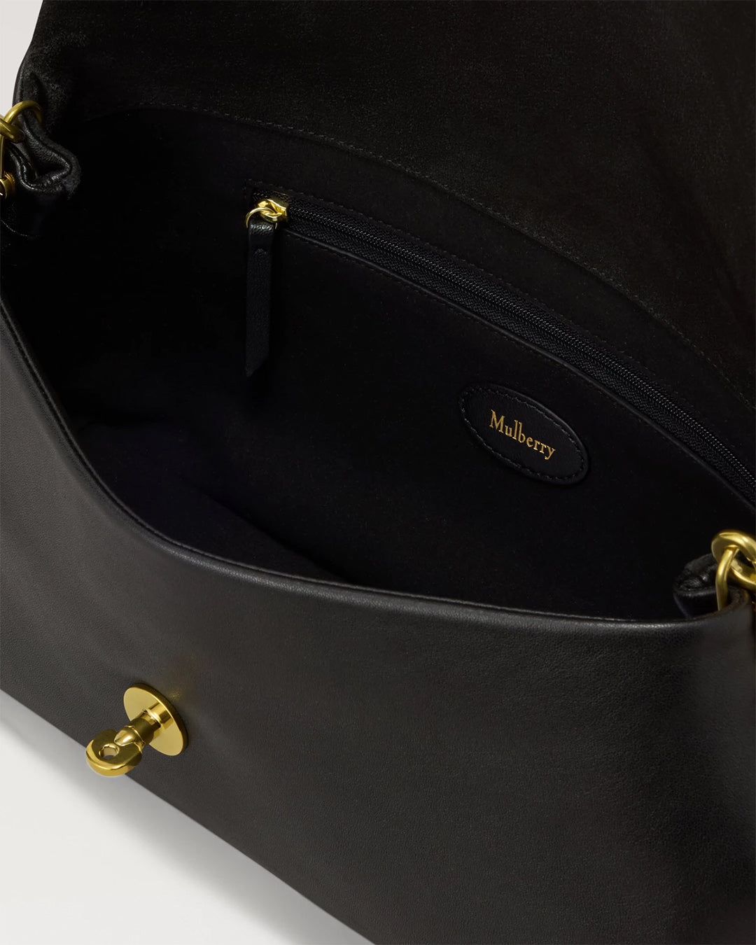 Mulberry Delilah Flap Bag