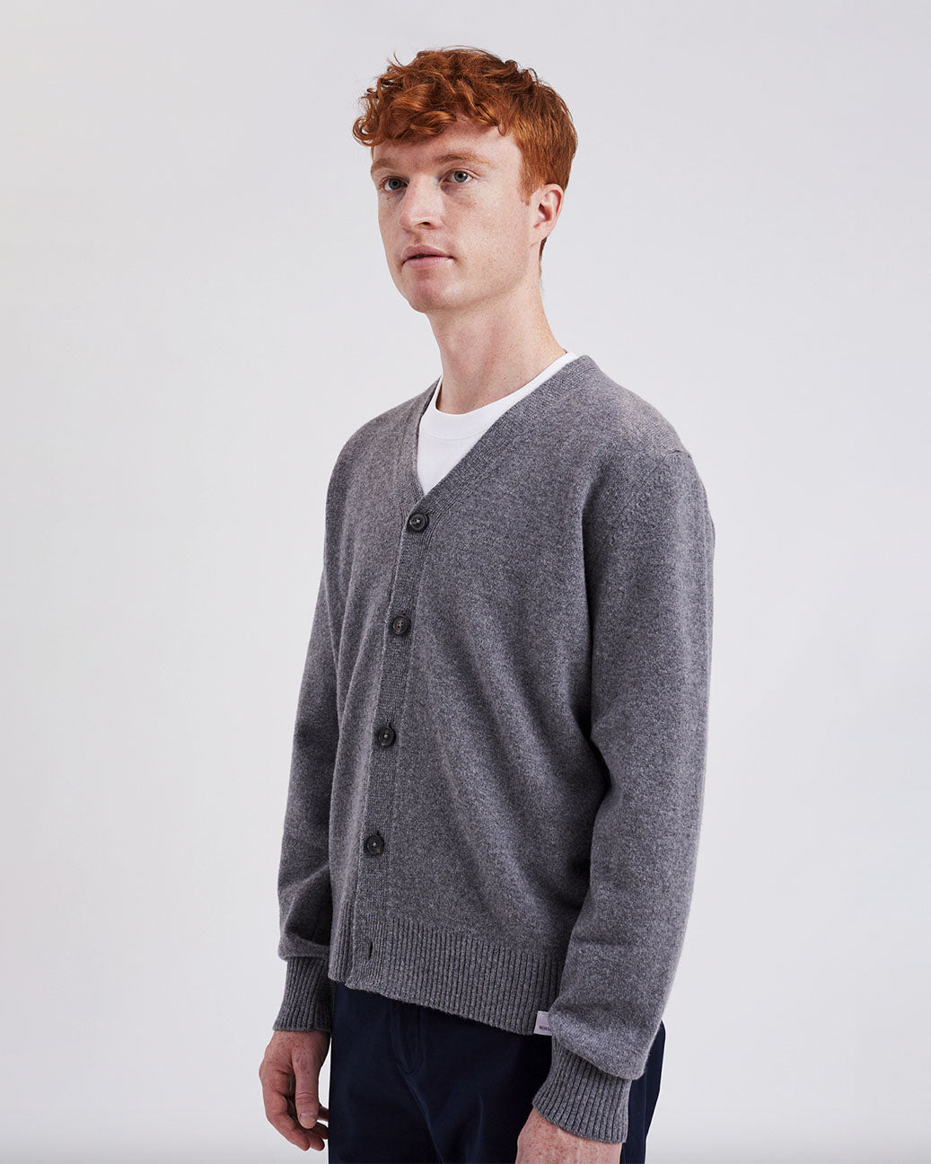 Norse Projects Norse Standard Merino Cardigan