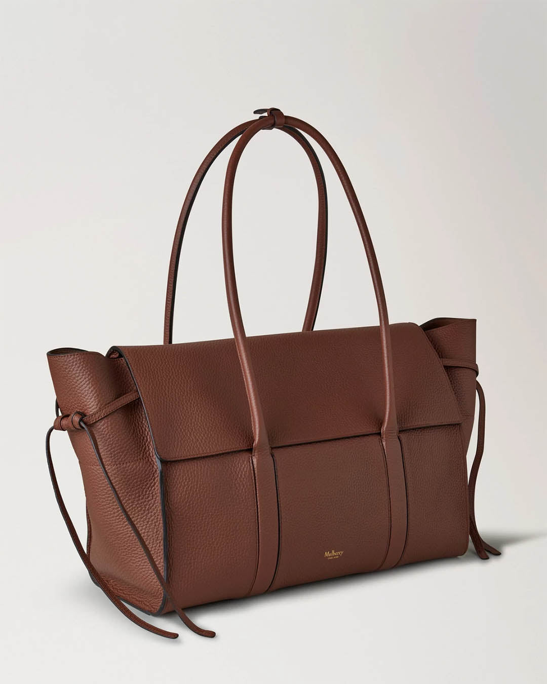 Mulberry Soft Bayswater Heavy Grain