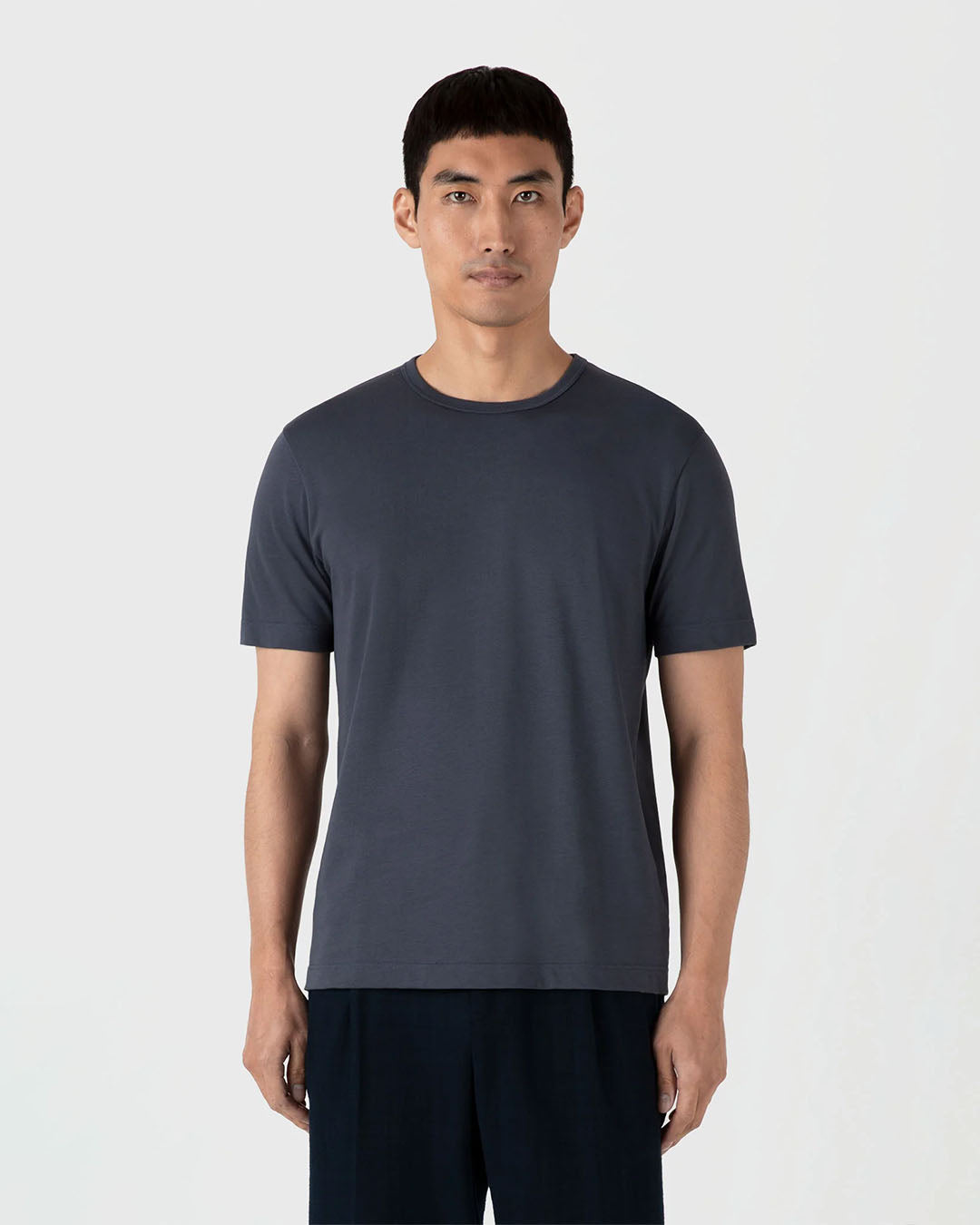 Sunspel Single Jersey T-Shirt