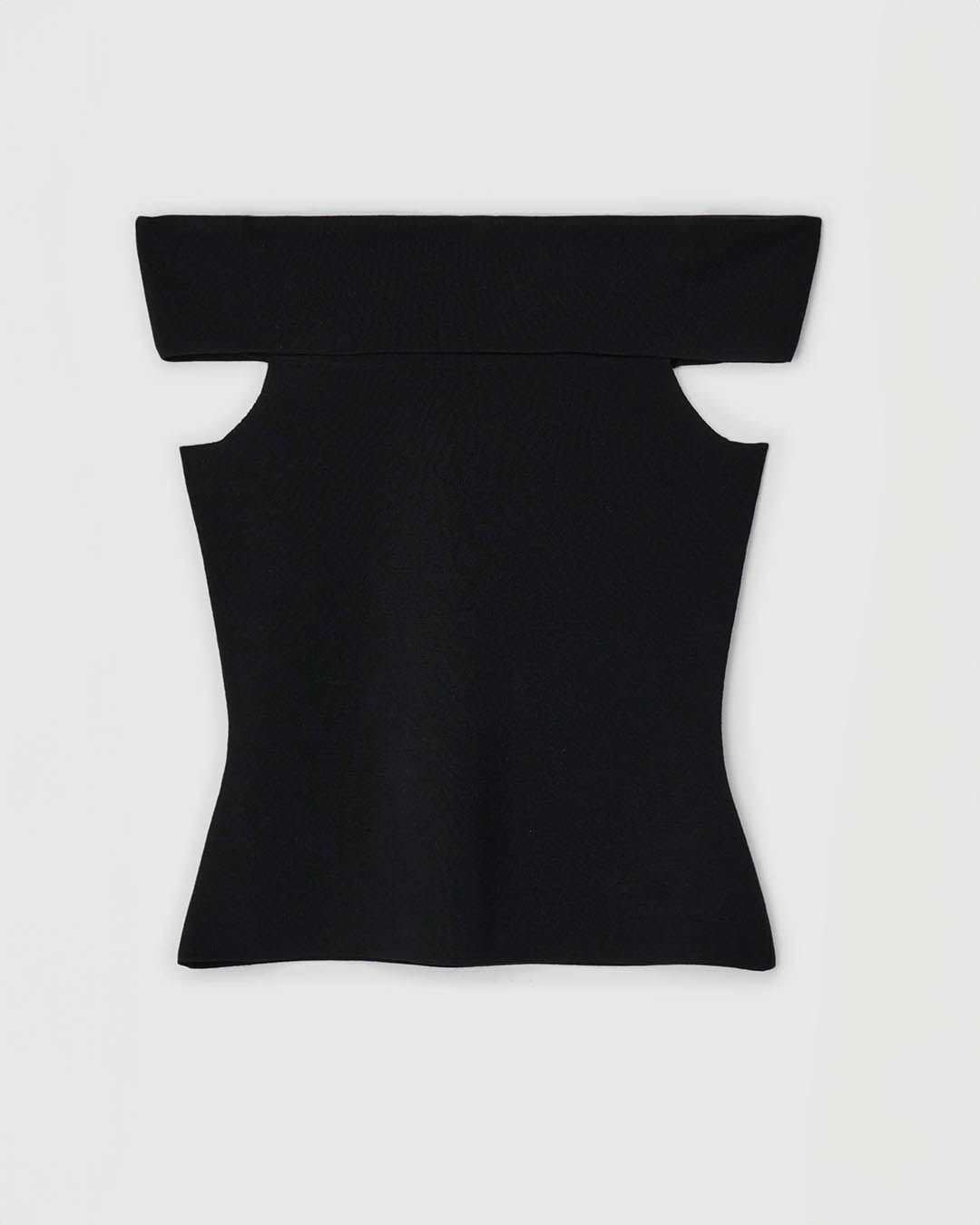 FWSS Compact Knit Off Shoulder Top