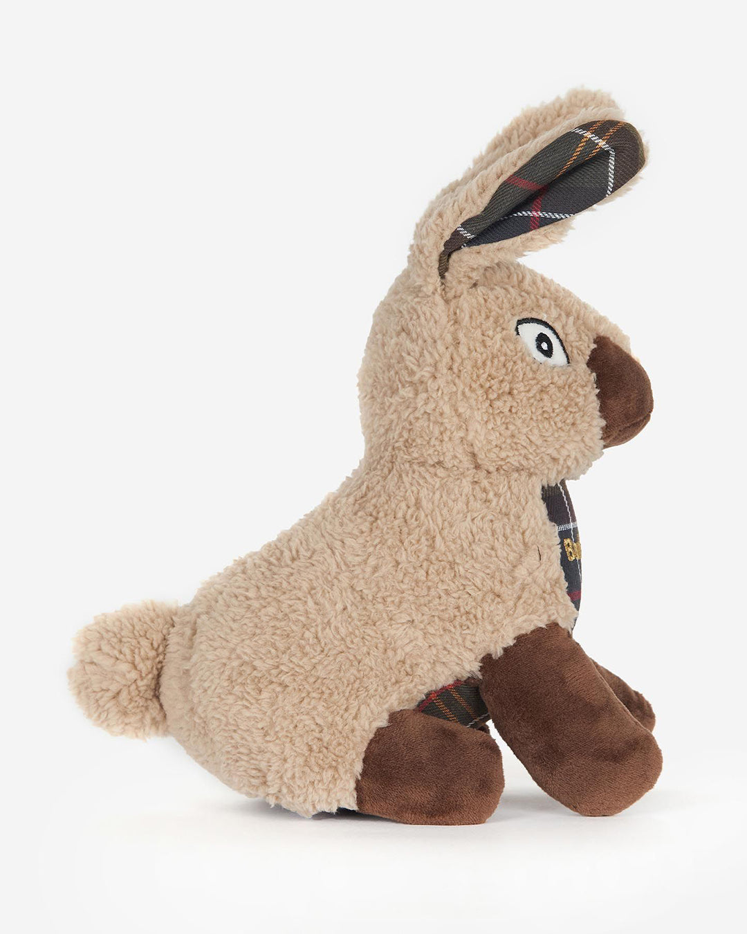 Barbour Rabbit Dog Toy