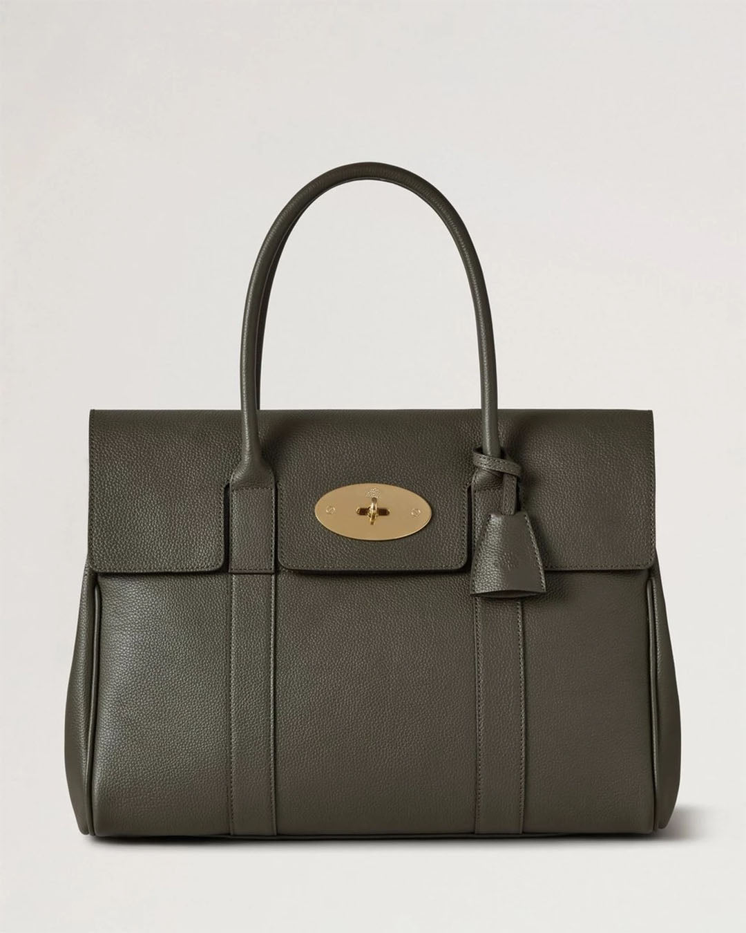 Mulberry Bayswater Small Classic Grain