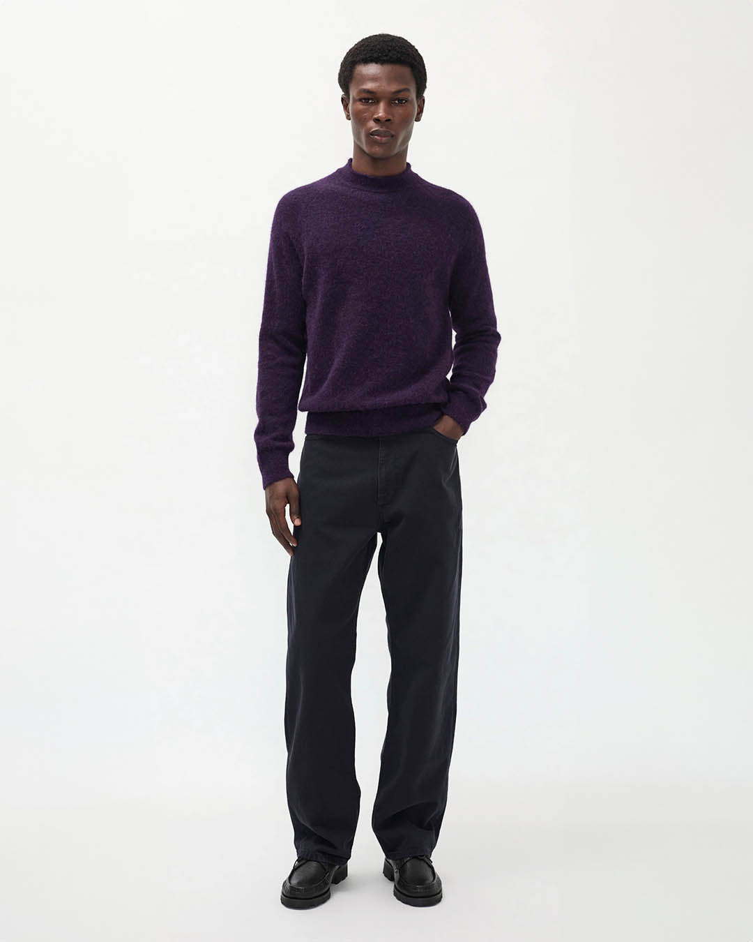 Norse Projects Korshavn relaxed heavy twill