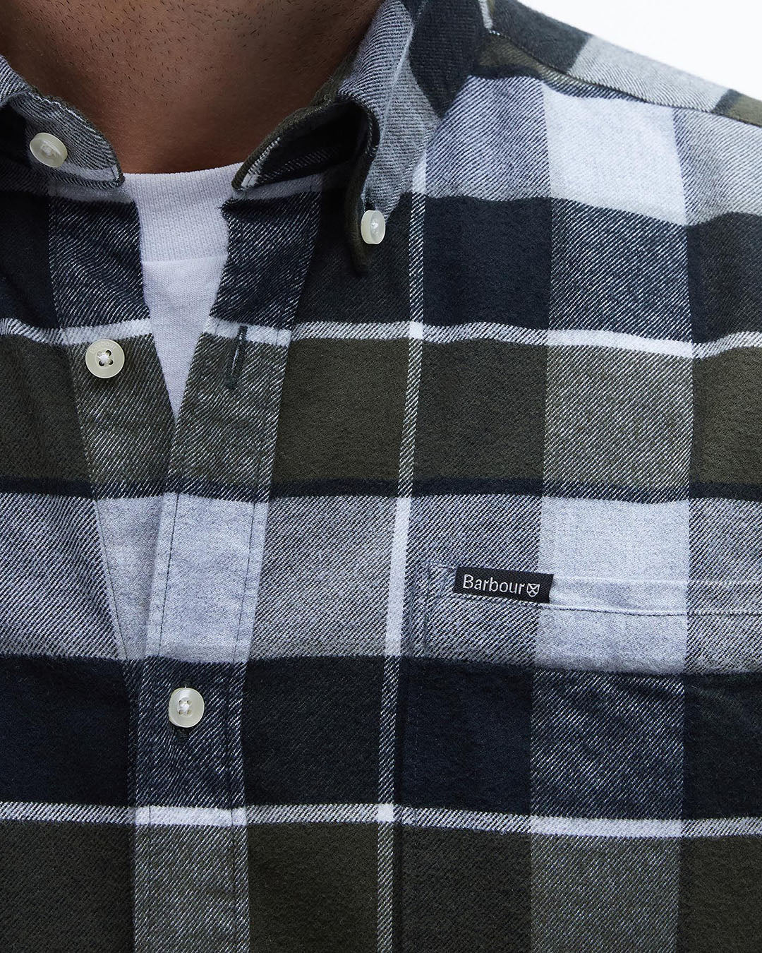 Barbour Valley Tailored Shirt