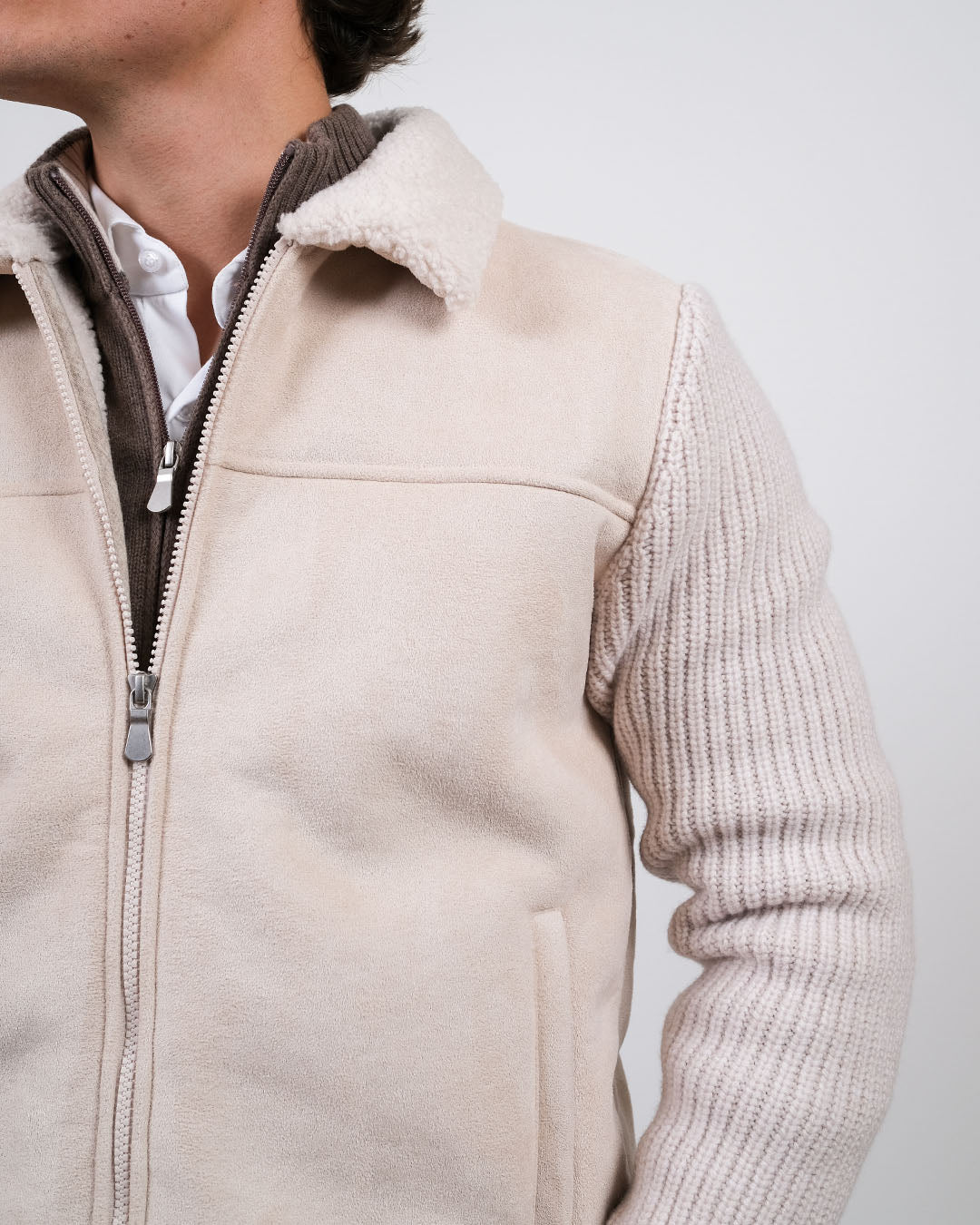 Gran Sasso Jacket Zip