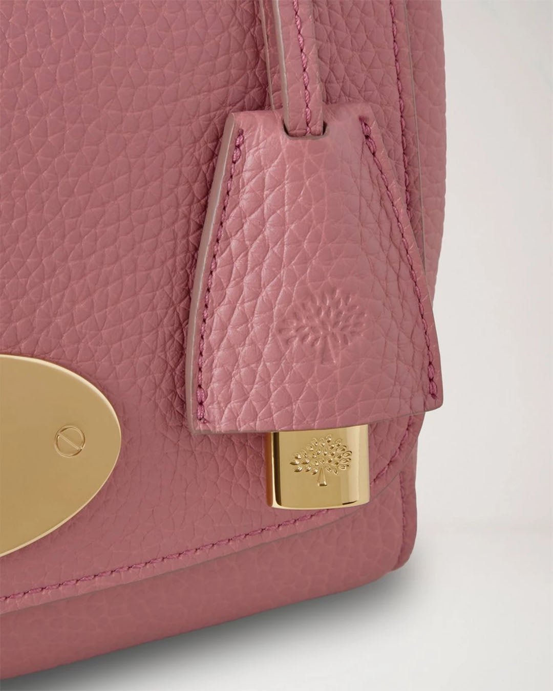 Mulberry Lily Heavy Grain