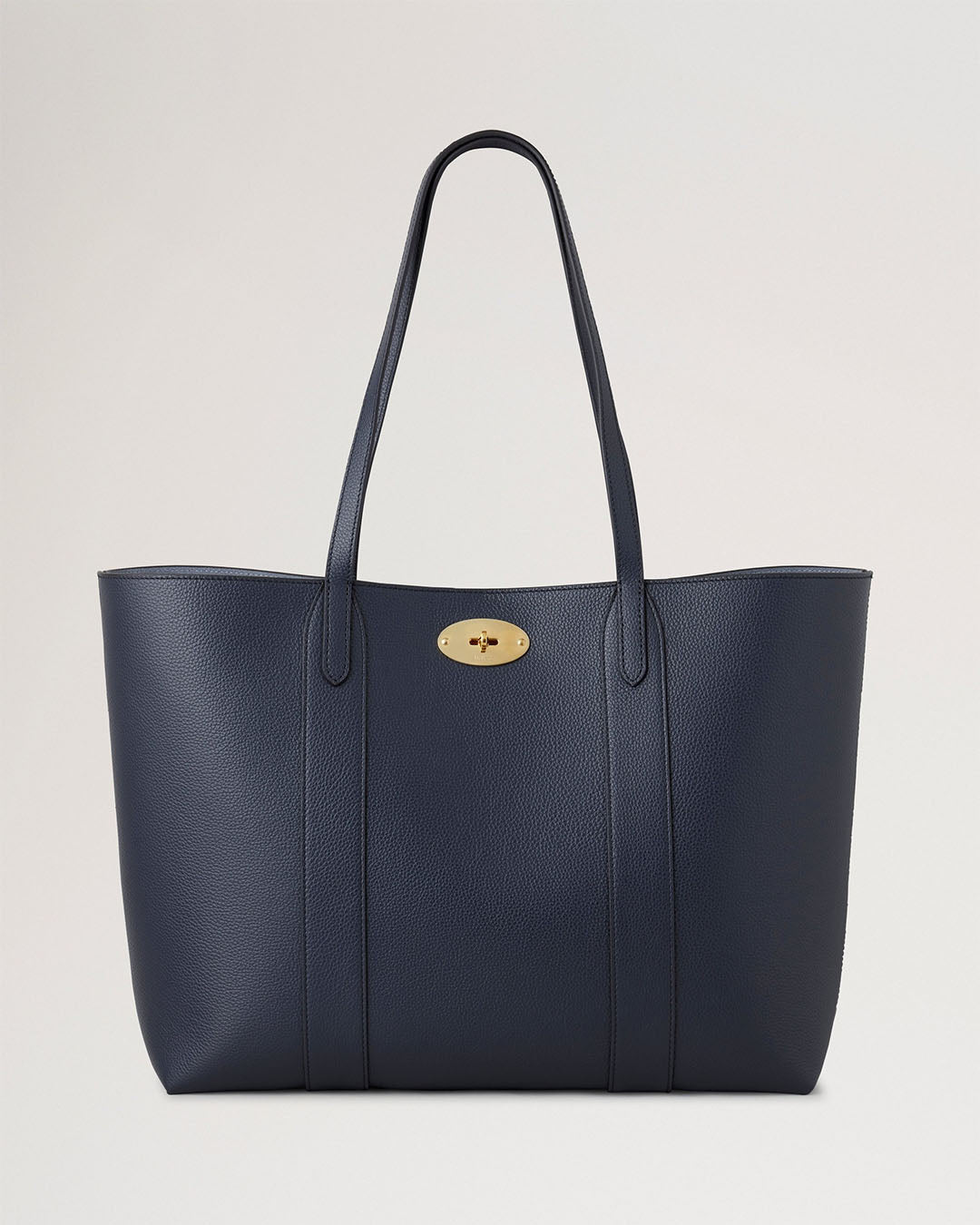 Mulberry Bayswater Tote Small Classic Grain
