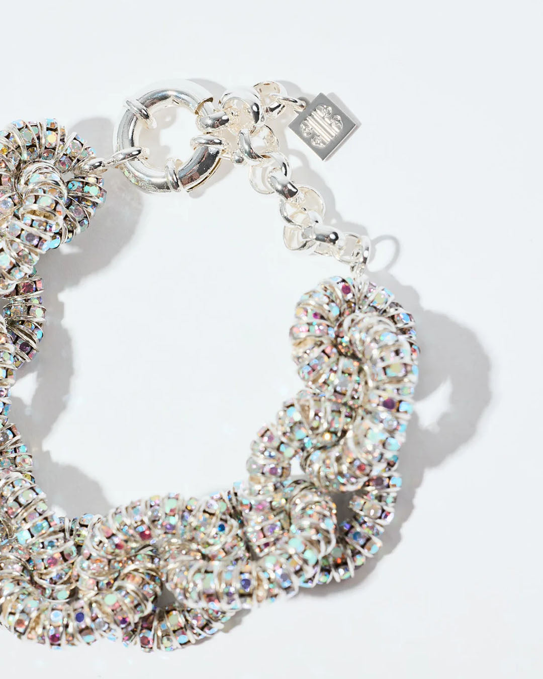 Pearl Octopuss.Y Tiny Tire Bracelet