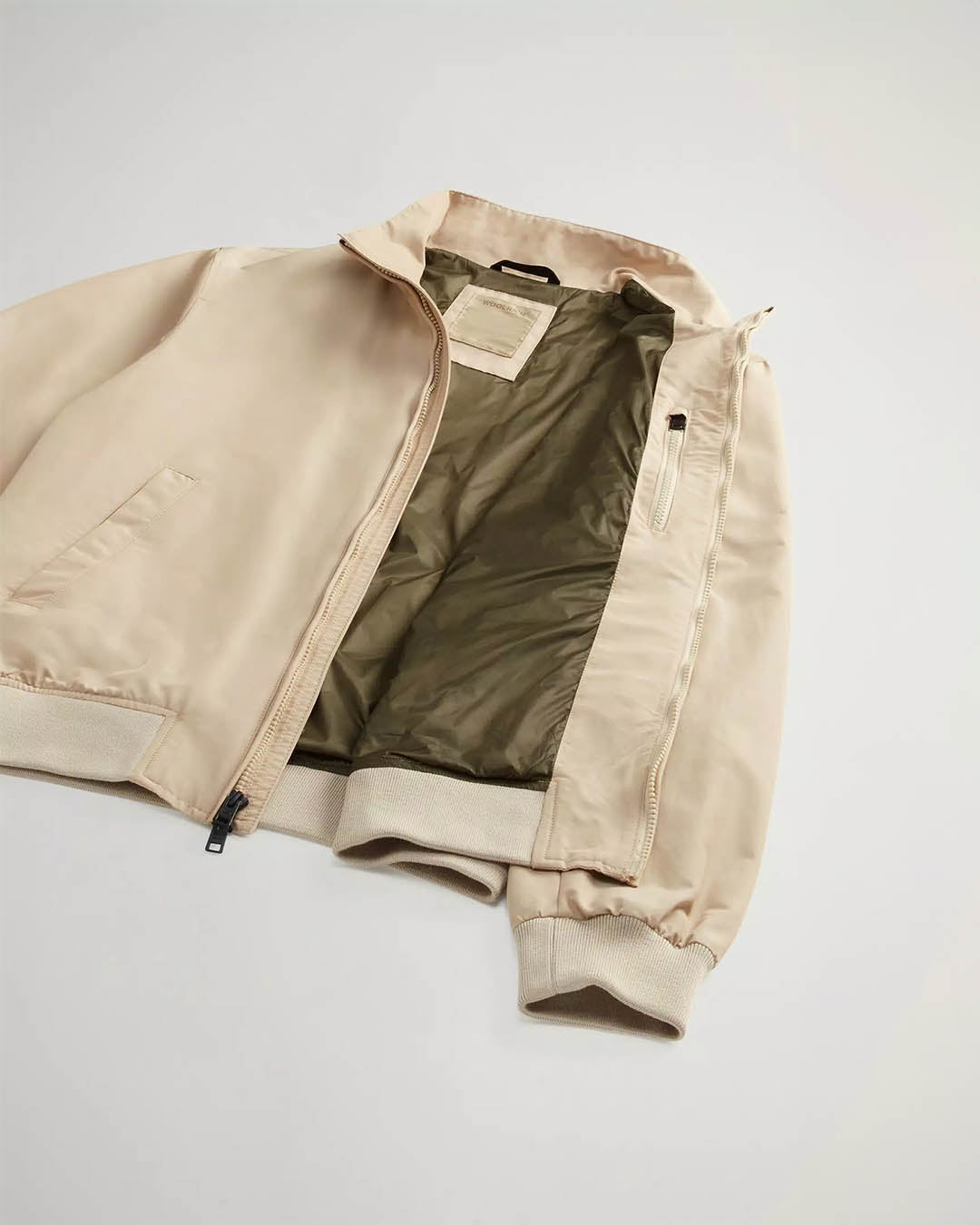 Woolrich Cruiser Bomber