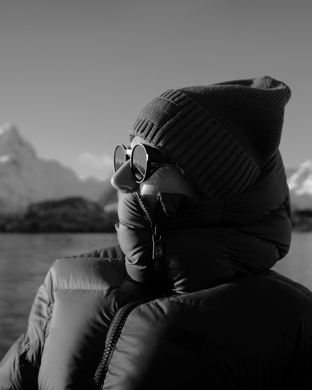 Sail Racing Sky Down Parka