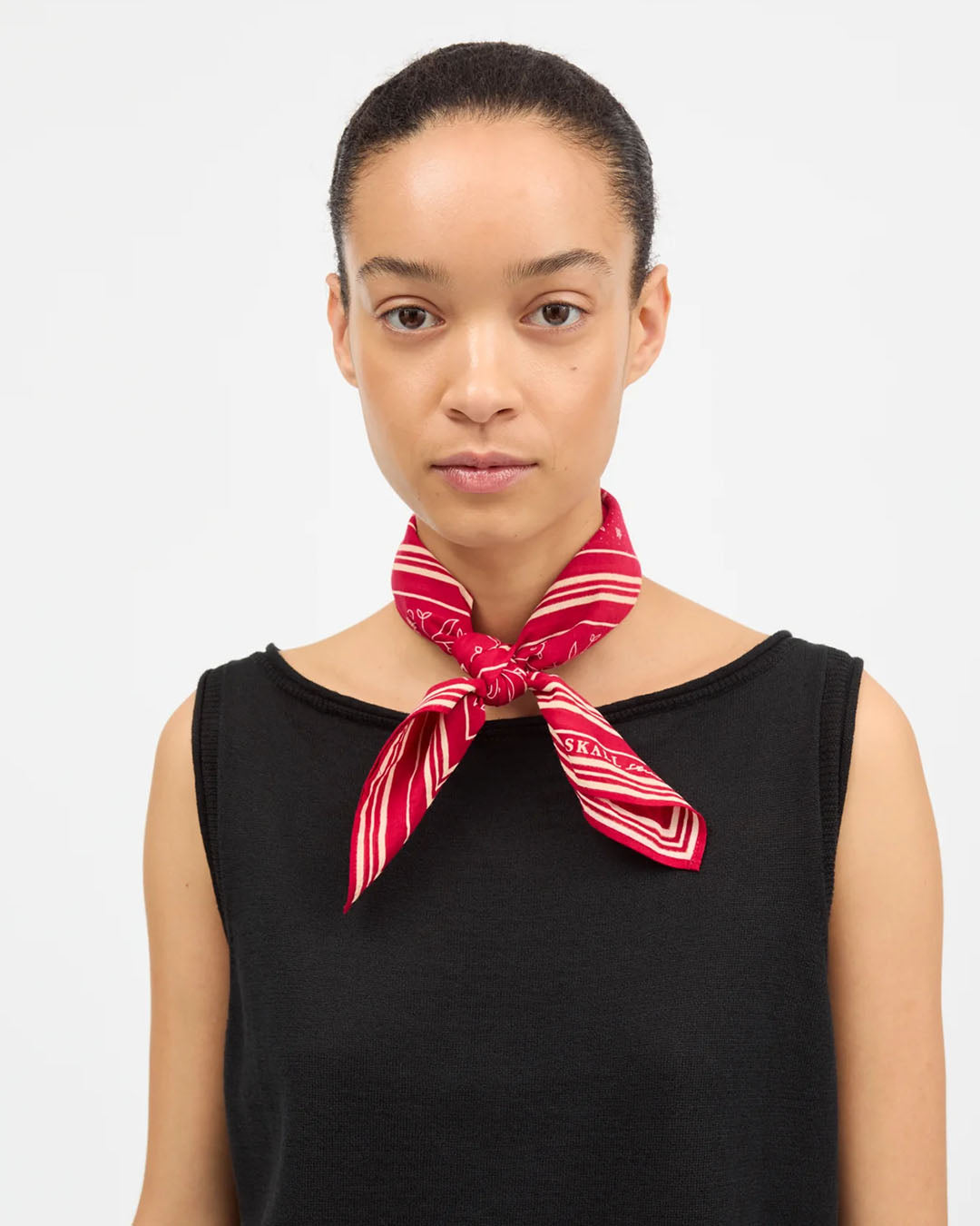 Skall Studio Skall Classic Scarf 55x55