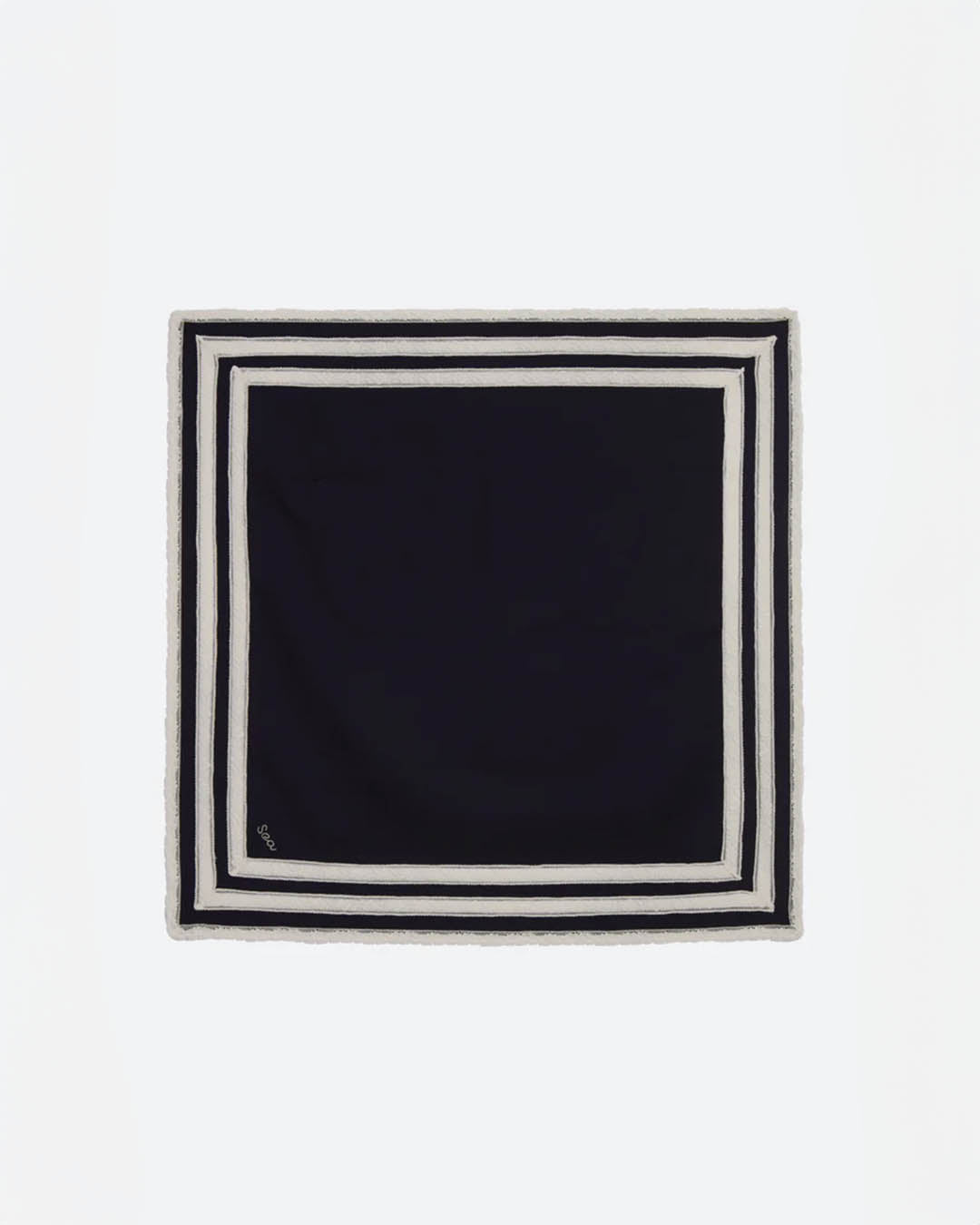 Sea New York Ethel Solid Handkerchief
