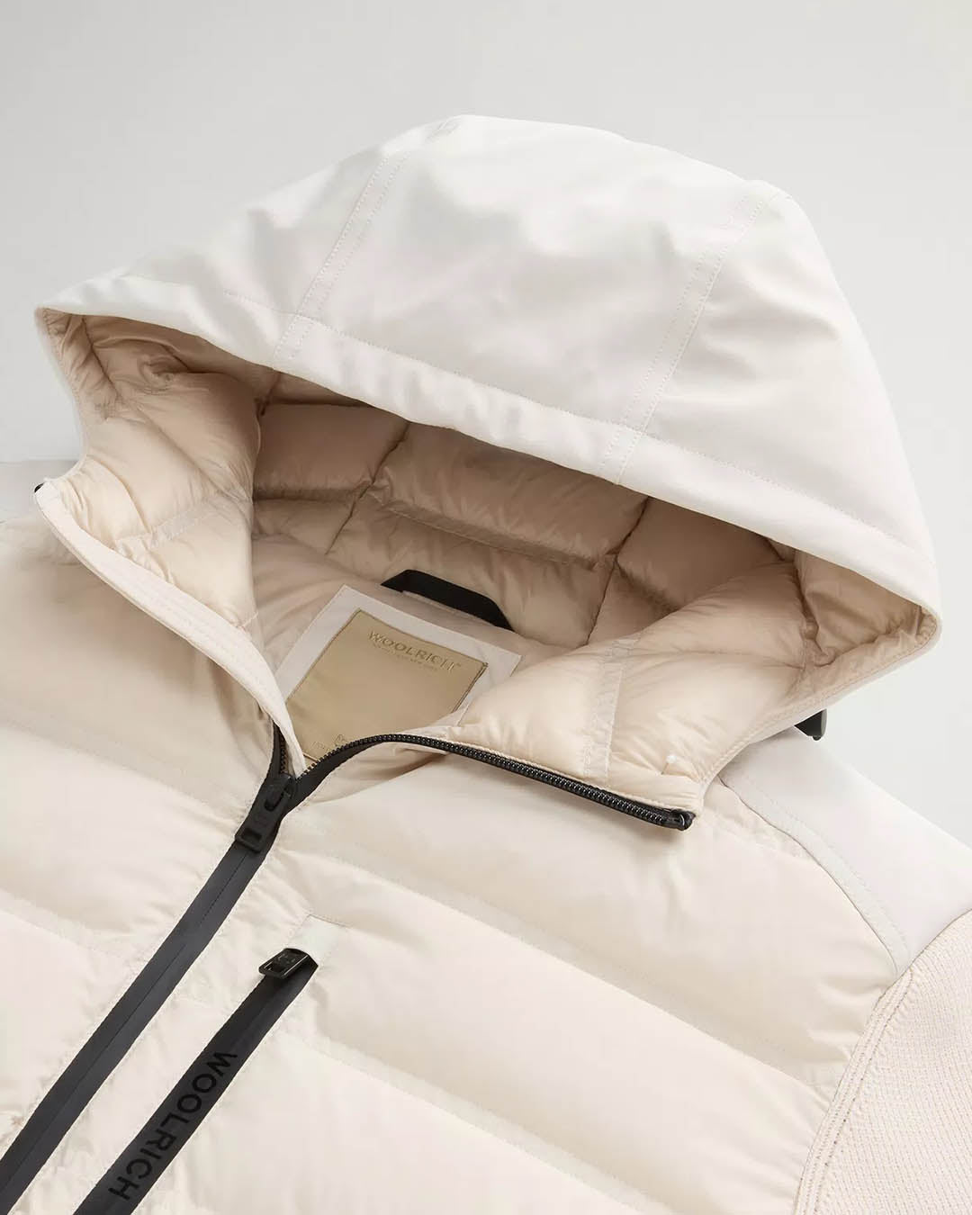 Woolrich Bering Hybrid Jacket