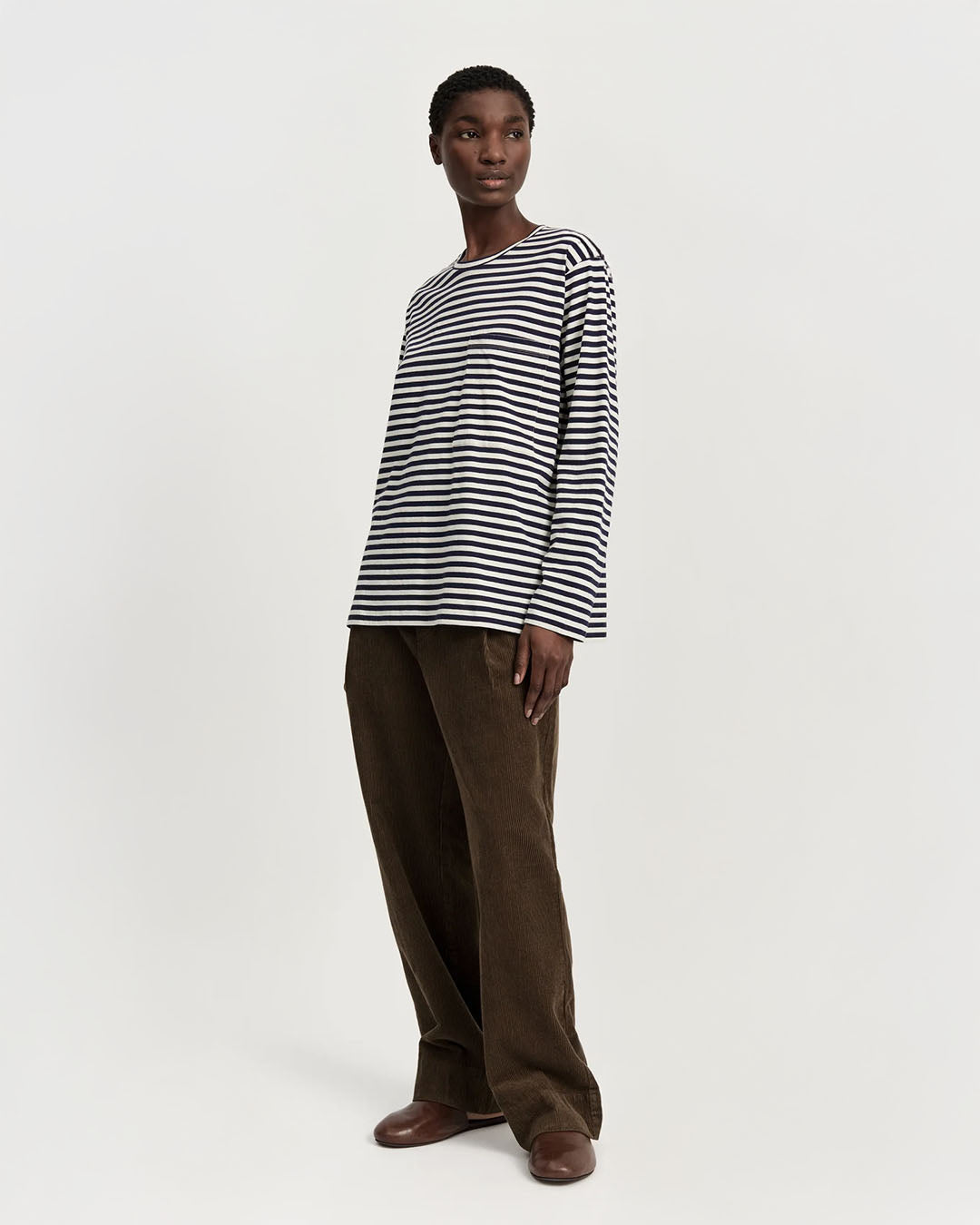 Aiayu Circular Long Sleeve II