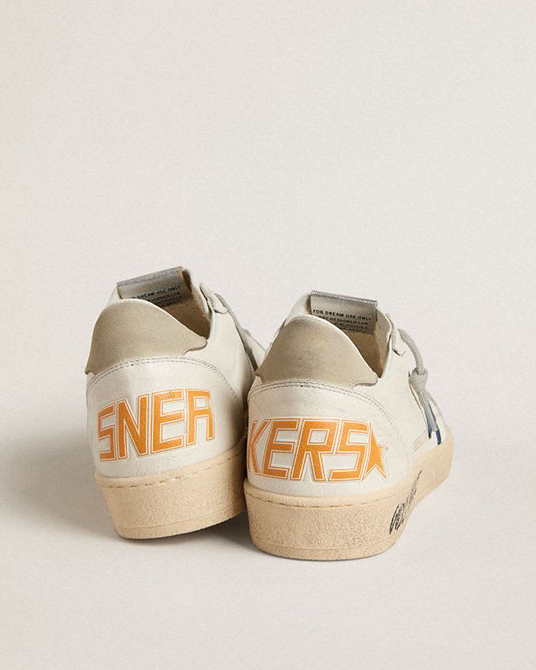Golden Goose Ball Star Nappa