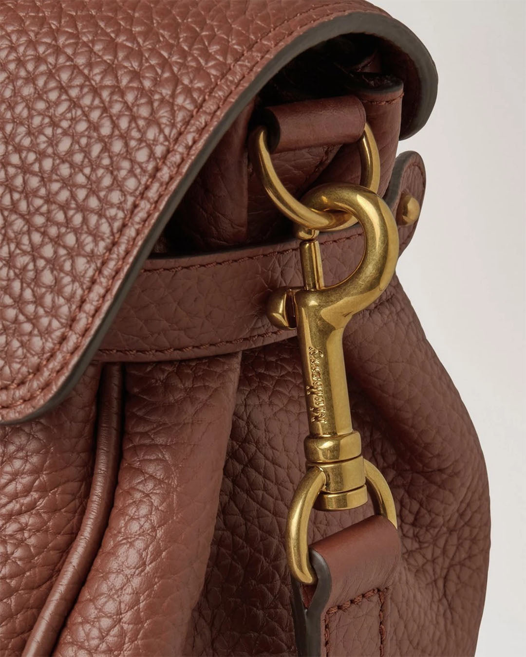 Mulberry Alexa heavy Grain