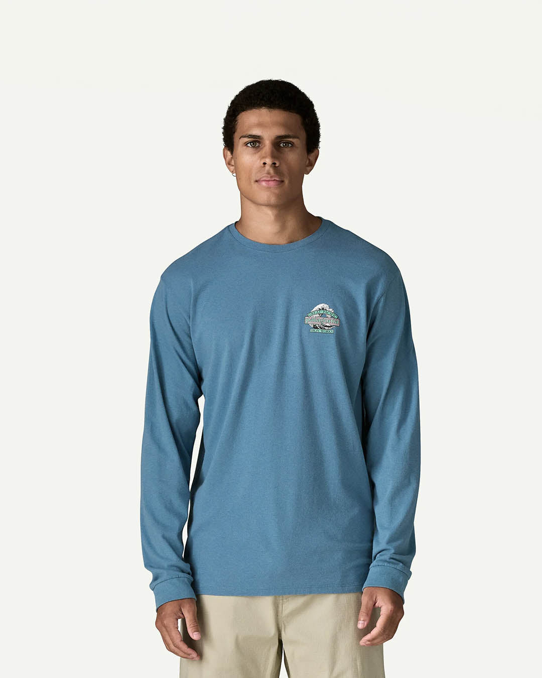 Patagonia Great Waves Responsibili-Tee
