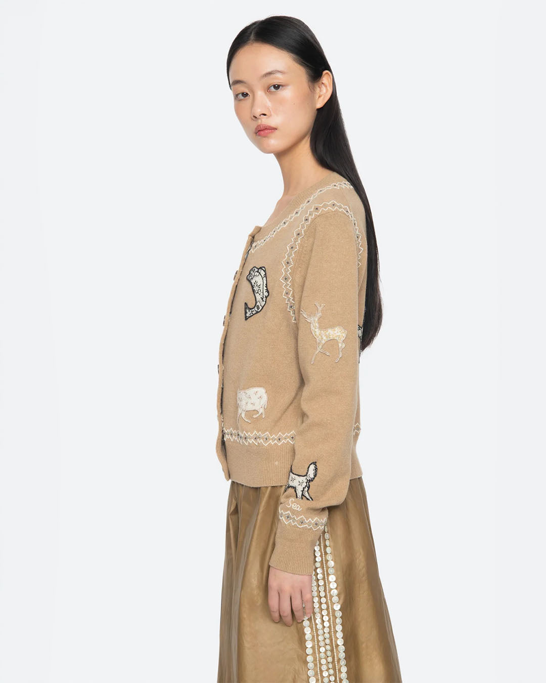 Sea New York Winslow Cardigan