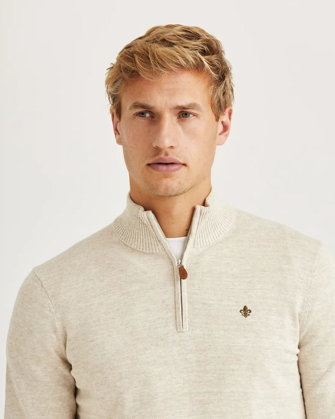 Morris Randall Half Zip