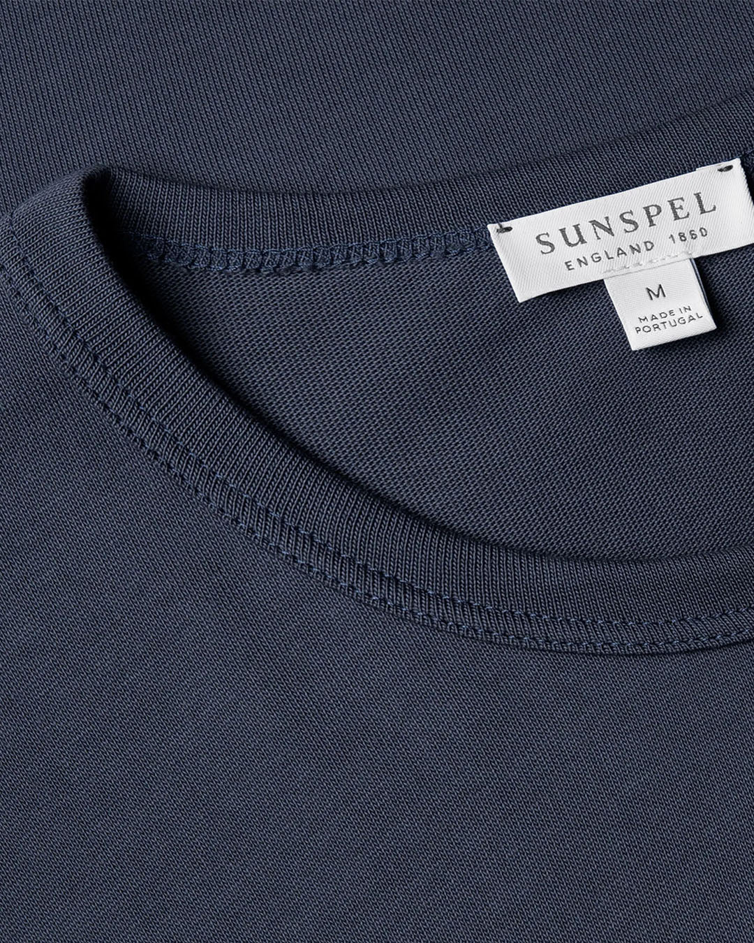 Sunspel Single Jersey T-Shirt